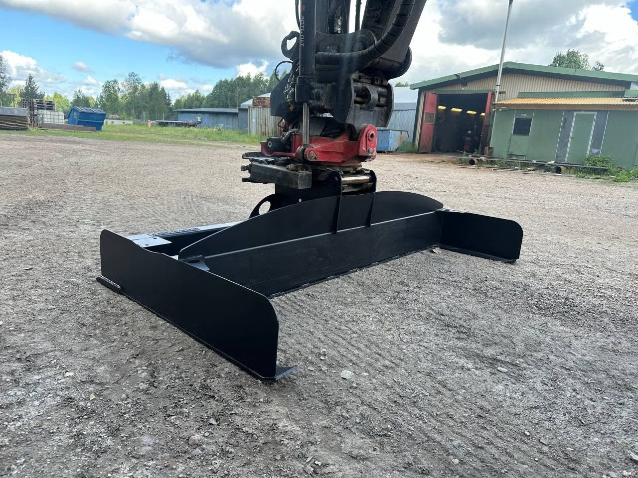 Planeringsbalk