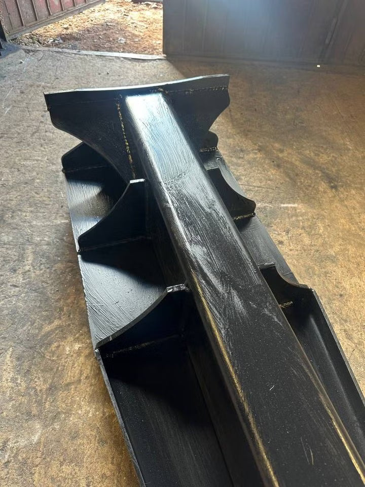 Sprängmattehanterare för grävmaskin S70