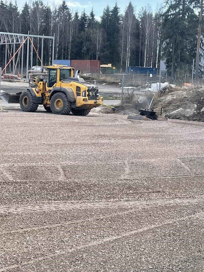 Planeringsbalk