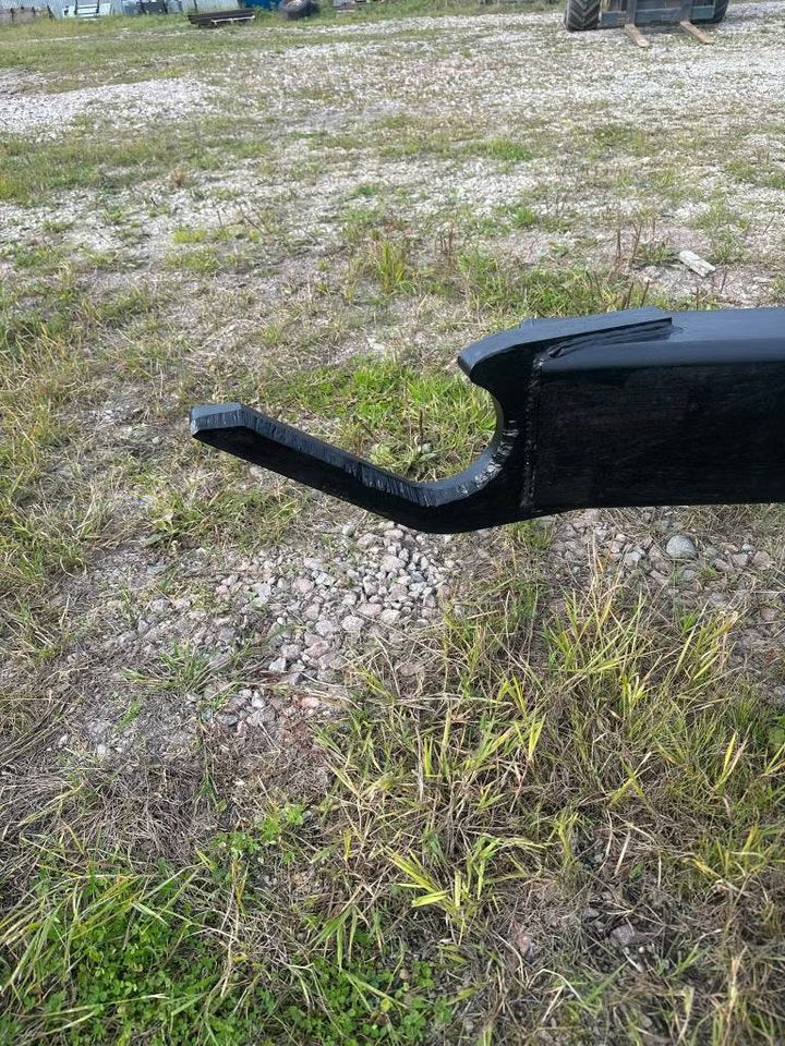 Sprängmattehanterare för grävmaskin S70