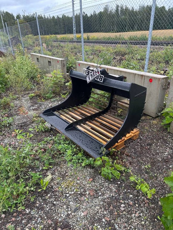 Gallerskopa 160 - 1400L