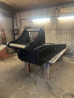 Återfyllnadsskopa för grävmaskin