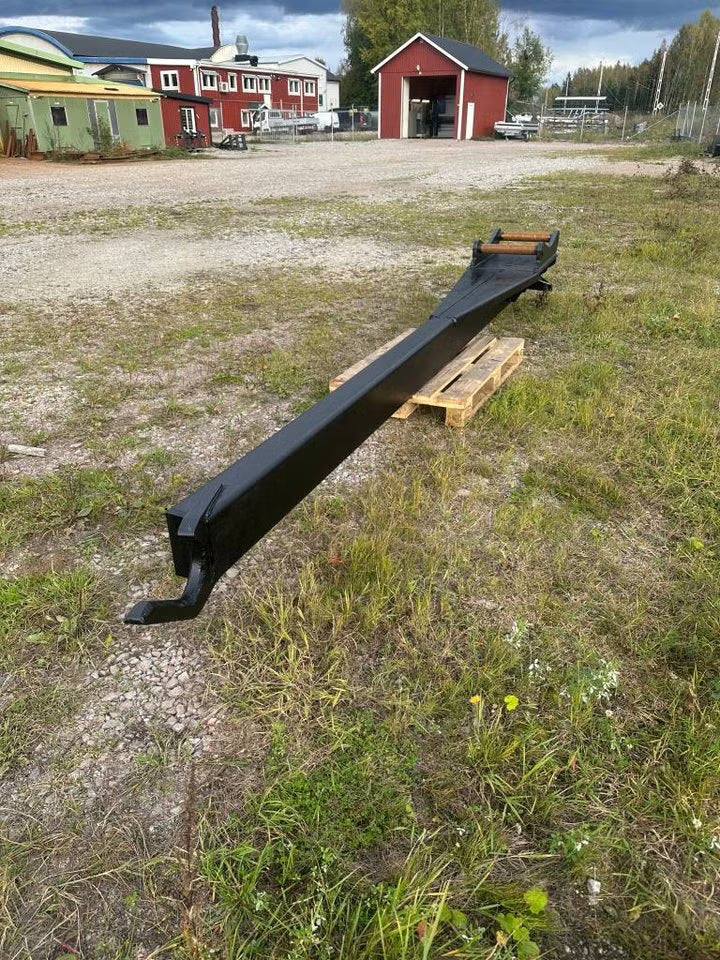 Sprängmattehanterare för grävmaskin S70