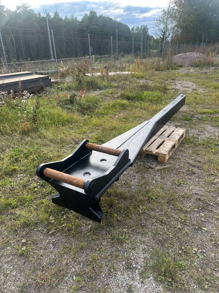Sprängmattehanterare för grävmaskin S70
