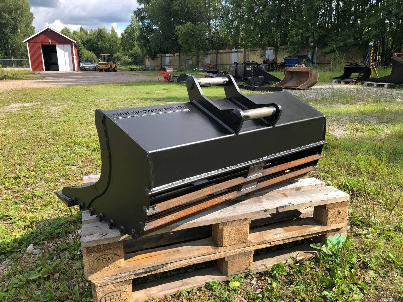 Gallerskopa 160 - 1400L