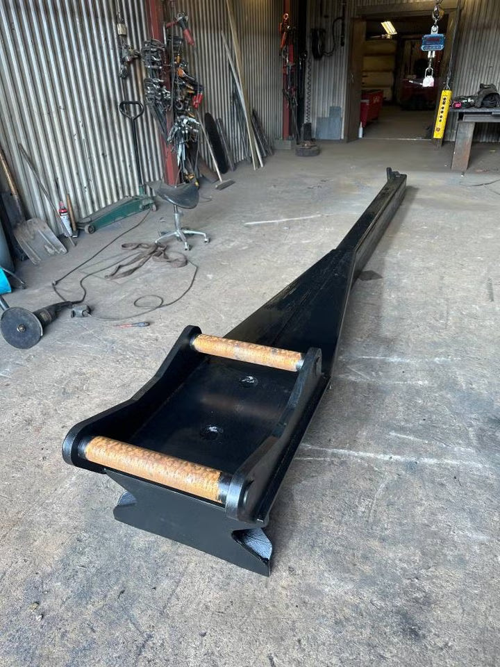 Sprängmattehanterare för grävmaskin S70